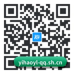 iPhone 专版 二维码